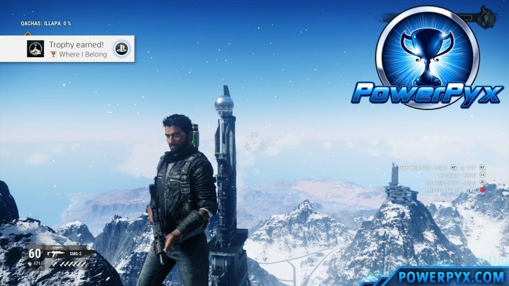 Just Cause 4: Trophy Guide & Roadmap - The Gamer HQ