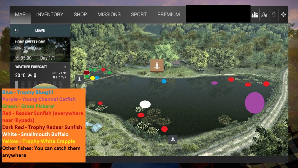 is fishing planet on xbox one