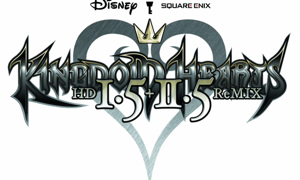 kingdom hearts hd 1.52.5 remix
