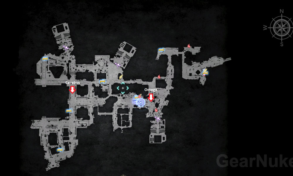 Final Fantasy Xv Royal Edition Insomnia City Ruins World Map Boss Fight And Bases Location The Gamer Hq The Real Gaming Headquarters