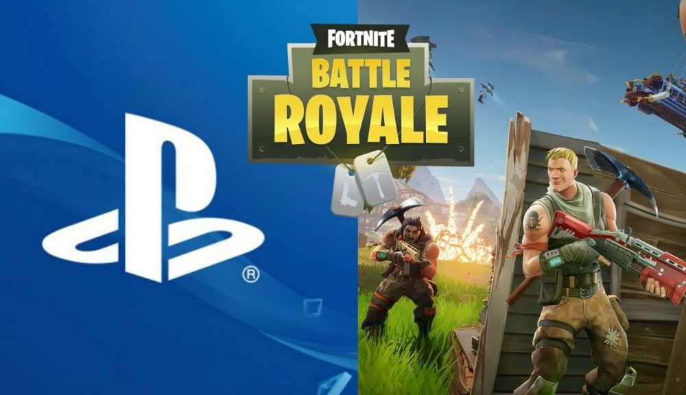 Fortnite PS4 CrossPlay How to play with Xbox One, PC and Nintendo