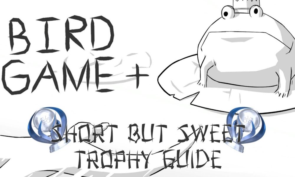 Bird Game + Achievements Guide Xbox One The Gamer HQ The Real