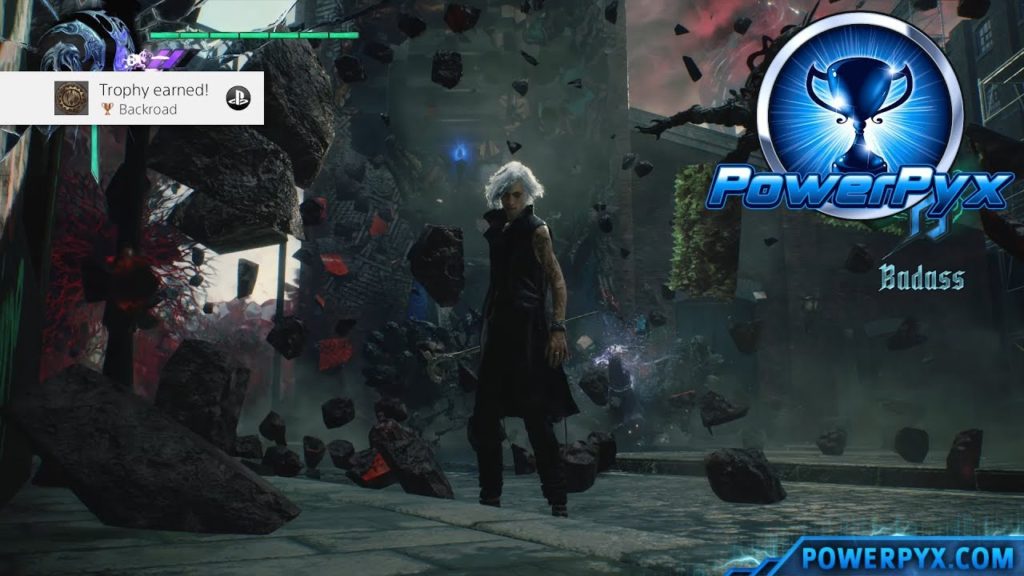 devil may cry 5 trophy guide