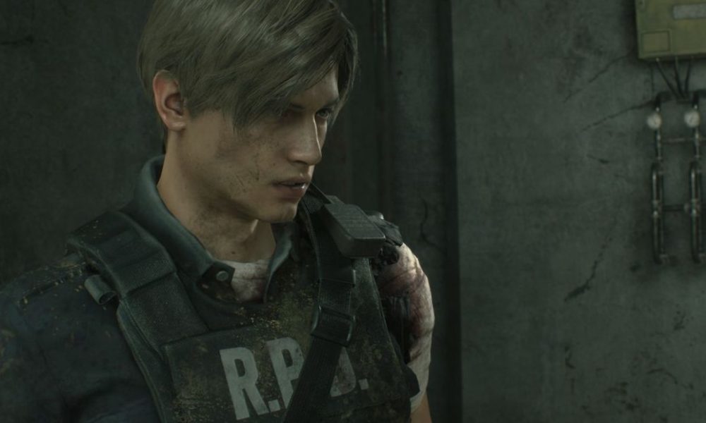 infinite ammo resident evil 2