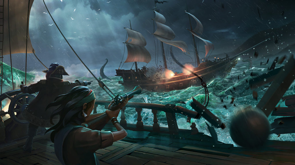 Sea of Thieves Guide How To Capture Snake, Pig And Chicken The Gamer