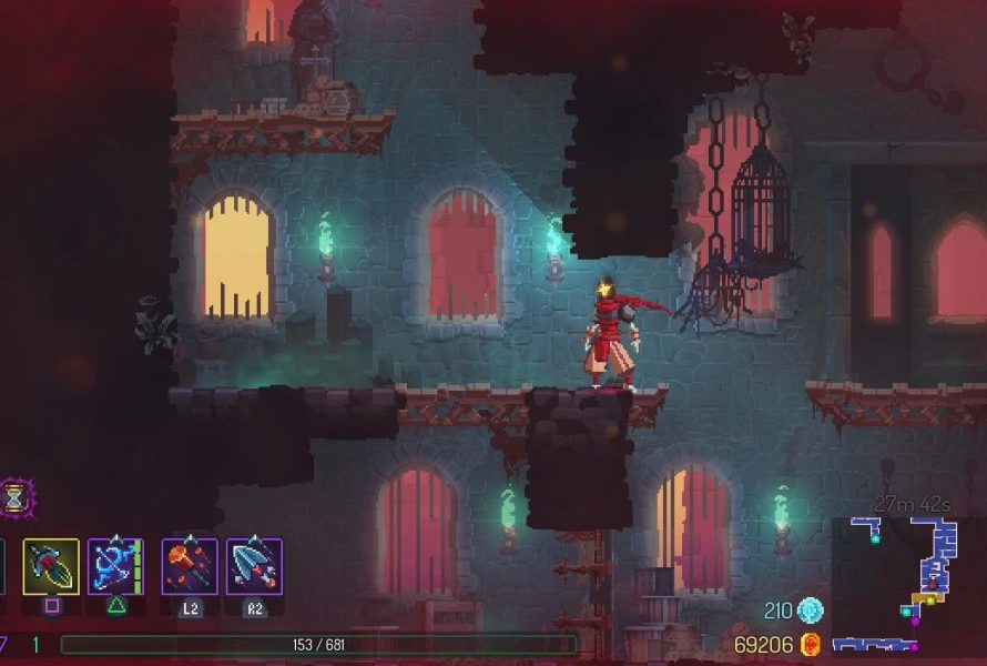 download the new version for ios Dead Cells