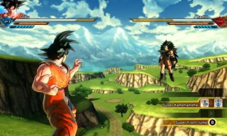 Dragon Ball Xenoverse two PC Version Full Game Free Download