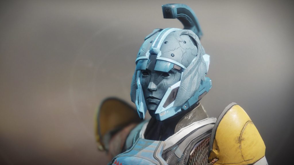 Eternal Warrior, Titan Exotic Helmet Destiny 2 The Gamer HQ The
