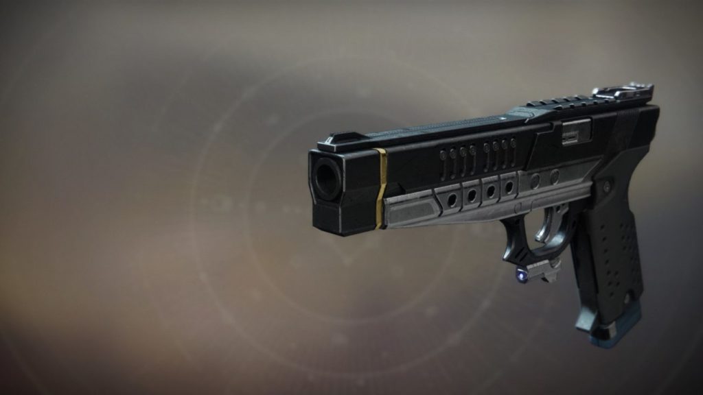 Seventh Seraph SI2 God Roll Destiny 2 The Gamer HQ The Real