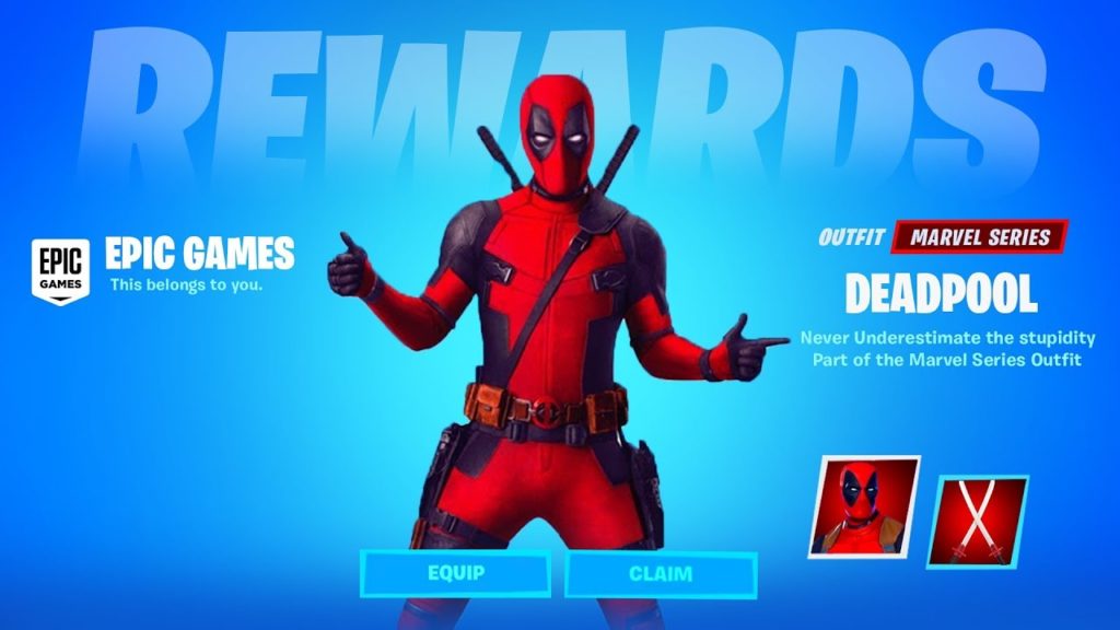 Here’s Everything You Need To know About The Deadpool Fortnite Skin ...