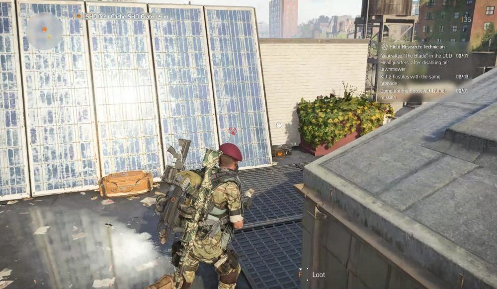 Division 2 Two Bridges SHD Tech Cache Locations The Gamer HQ The 