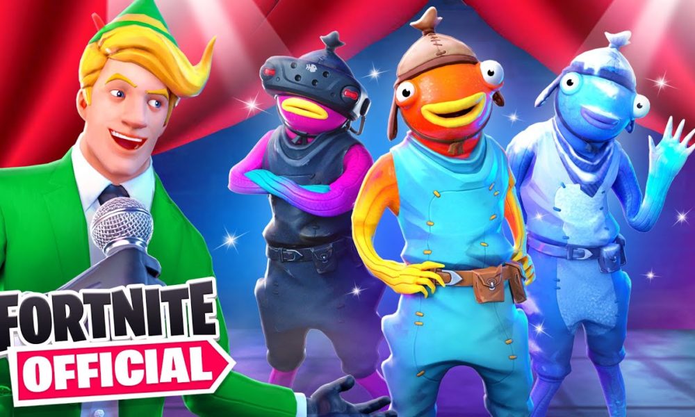 New Fortnite Event Report Lachy’s 20,000 Prize Pool
