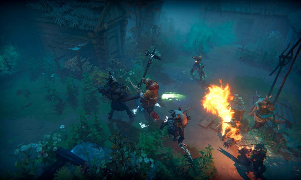 iron danger trailer