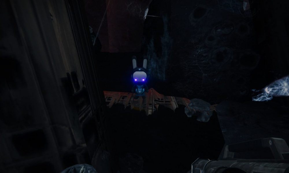 All Daito Jade Rabbit Statue Place on the Moon in Destiny 2 The Gamer