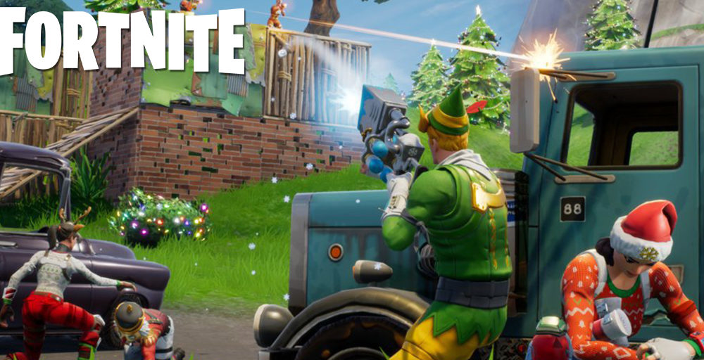 Fortnite Holiday Update: What To Discharge - The Gamer HQ - The Real