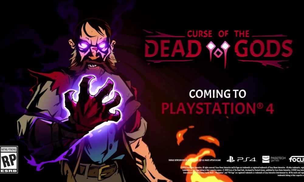 Curse of the Dead Gods download the new for android