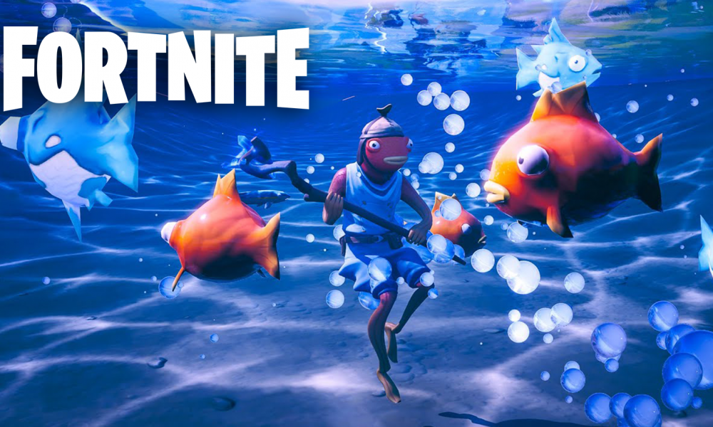 fortnite swim shirt