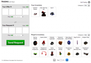 Best Way To Trade In Roblox The Gamer Hq