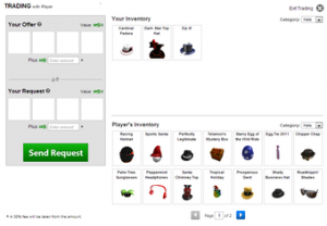 Roblox Trade System Guide