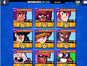 The Ultimate Guide To The Best Brawlers In Brawl Stars The Gamer Hq The Real Gaming Headquarters - wie heißen die brawler von brawl stars