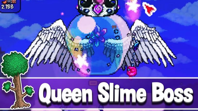 Best Way How To Summon The Queen Slime In Terraria Tips You Will Read