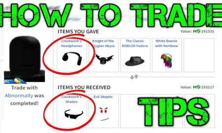 Best Wat To Trade In Roblox Archives The Gamer Hq