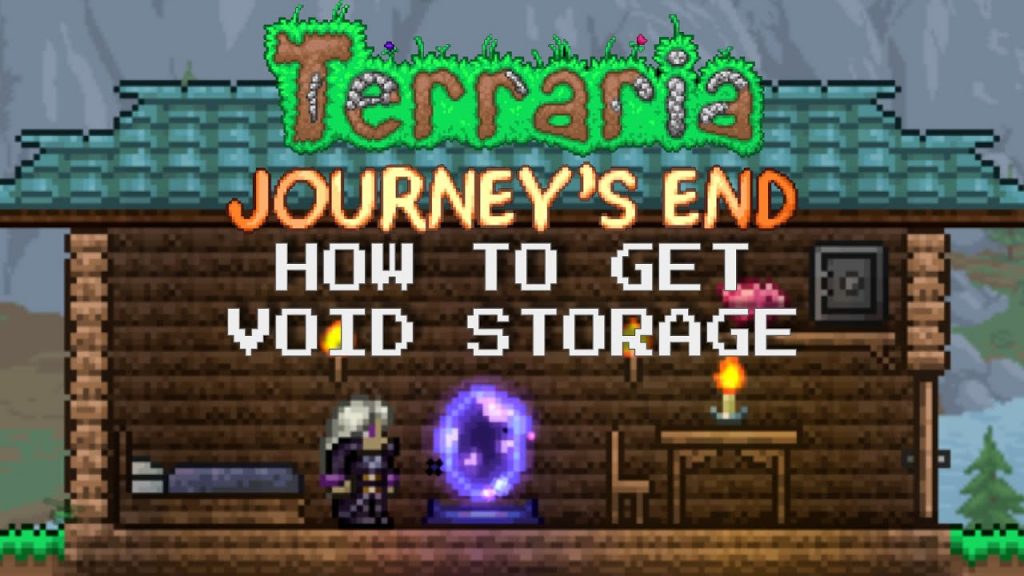 Tips About How To Make A Void Bag In Terraria You Need To Know The