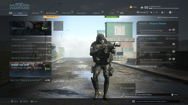 Call of Duty 4 Modern Warfare Apk Full Mobile Version Free Download