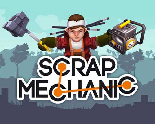 is scrap mechanic free