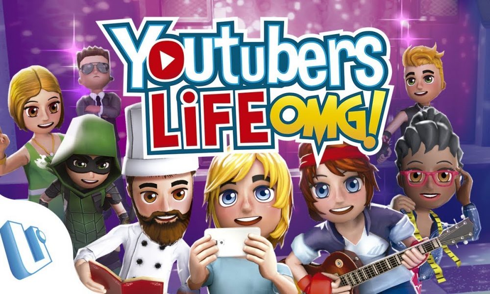 youtubers life free download pc full version