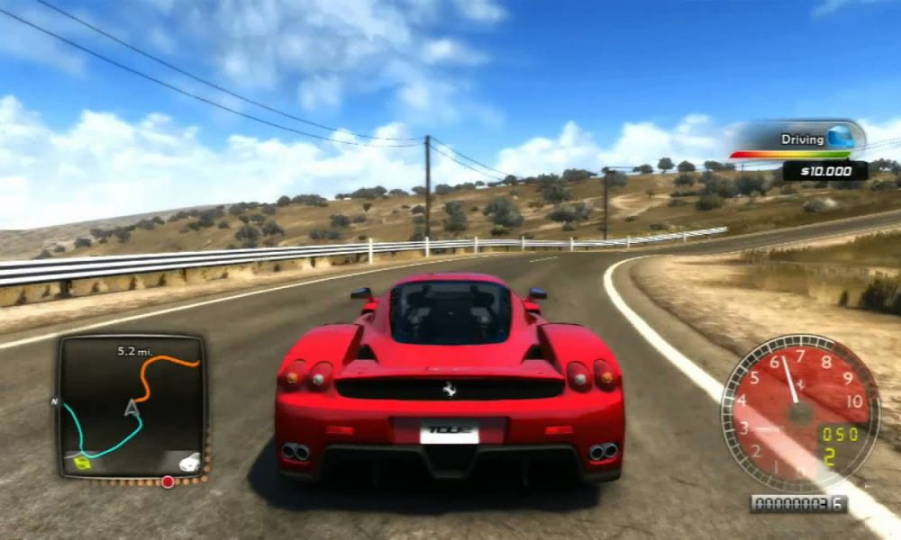 test drive unlimited 2 free download full version pc game