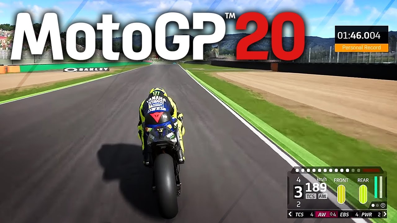 MOTOGP 20 iOS Latest Version Free Download