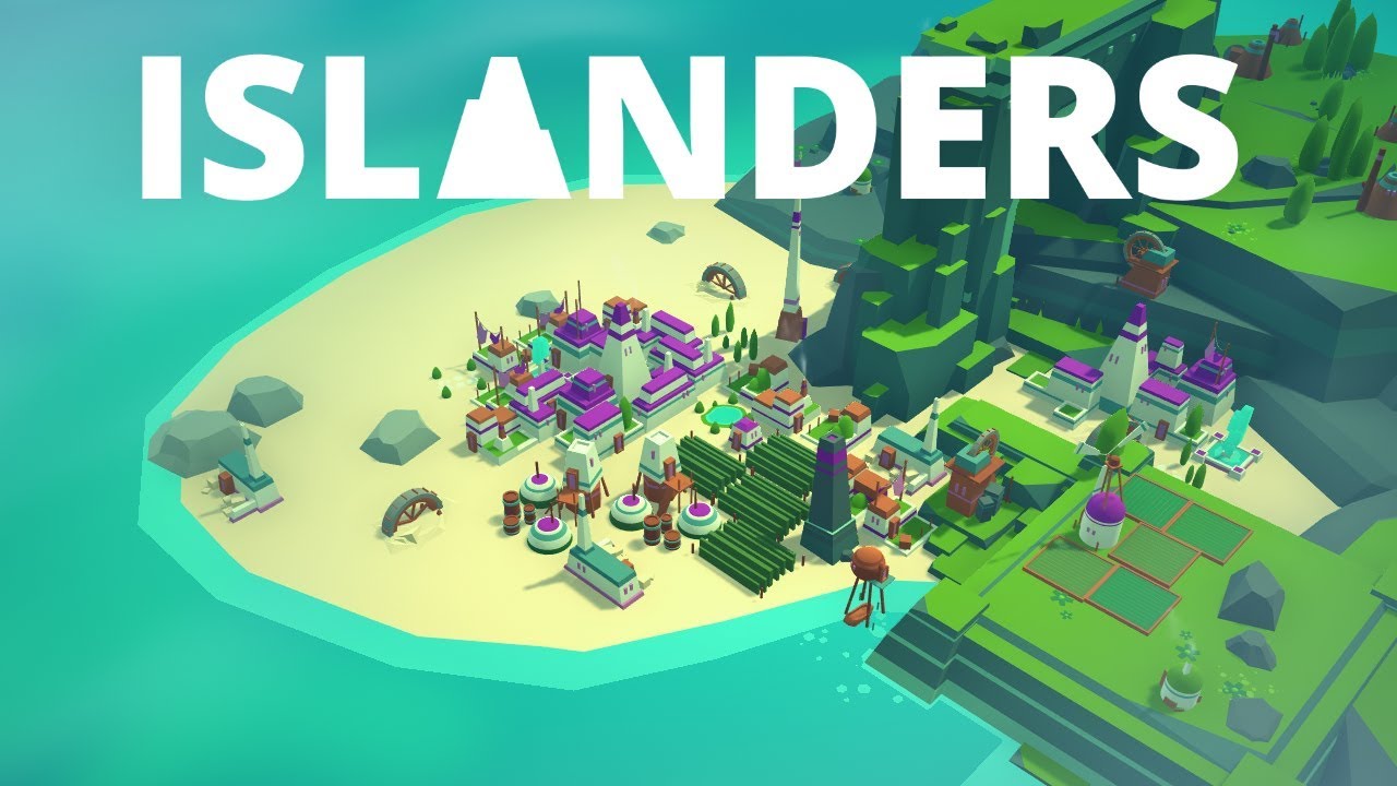 ISLANDERS PC Version Full Game Free Download - The Gamer HQ