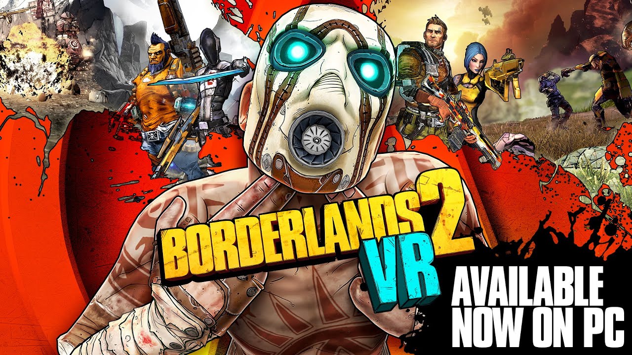 borderlands 2 latest version