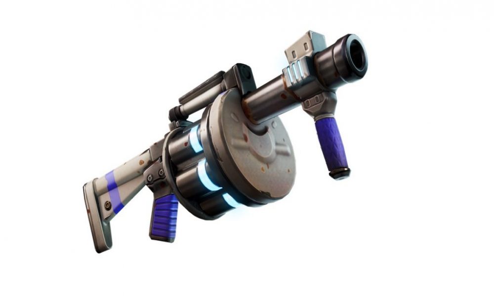 FORTNITE WEAPONS SEASON 3 GUIDE