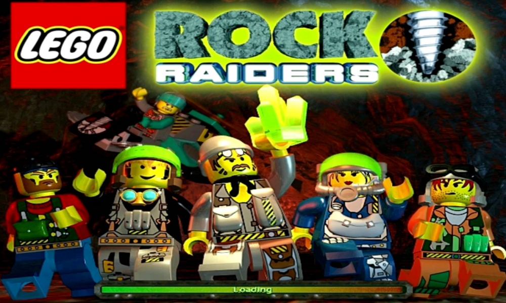 lego rock raiders download for mac