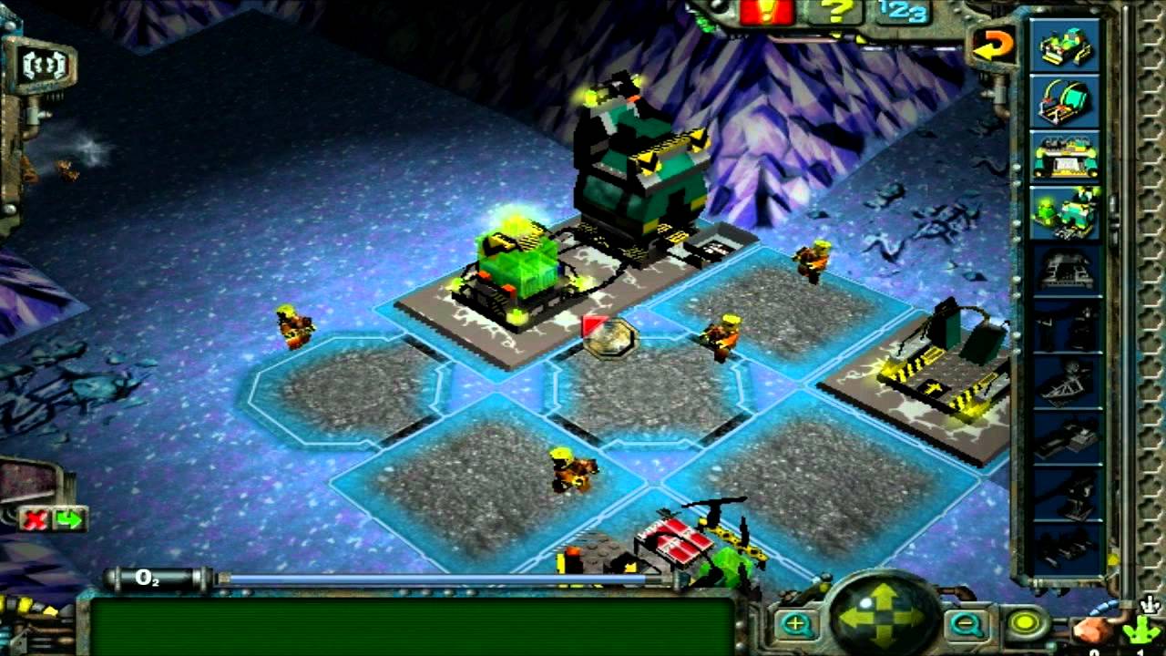 games similar to lego rock raiders