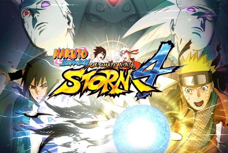 naruto ultimate ninja storm 4 pc gratis