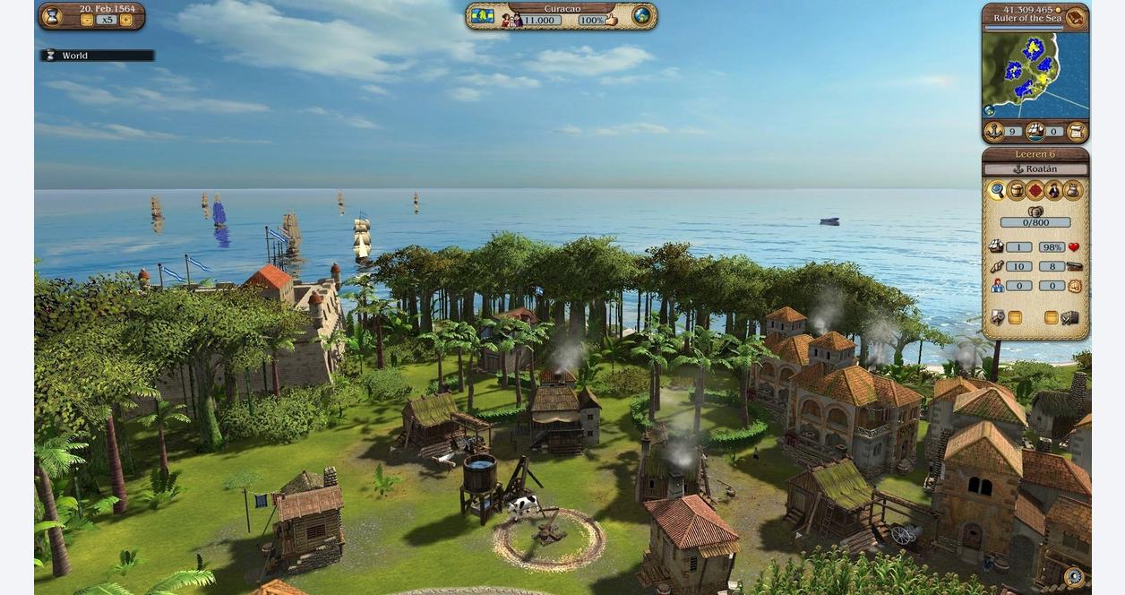 port royale 3 manual download