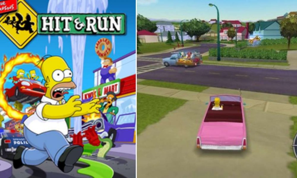 The Simpsons Game Pc Download Full Version