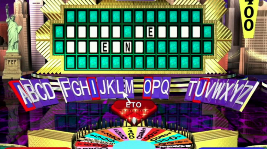 play wheel of fortune game for free
