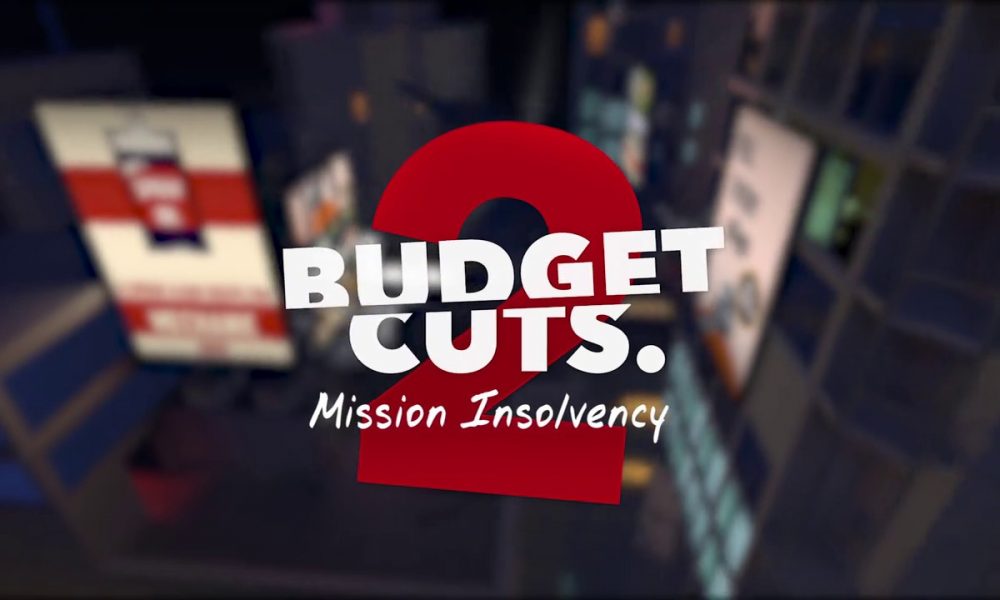 Budget cuts 2 mission insolvency прохождение