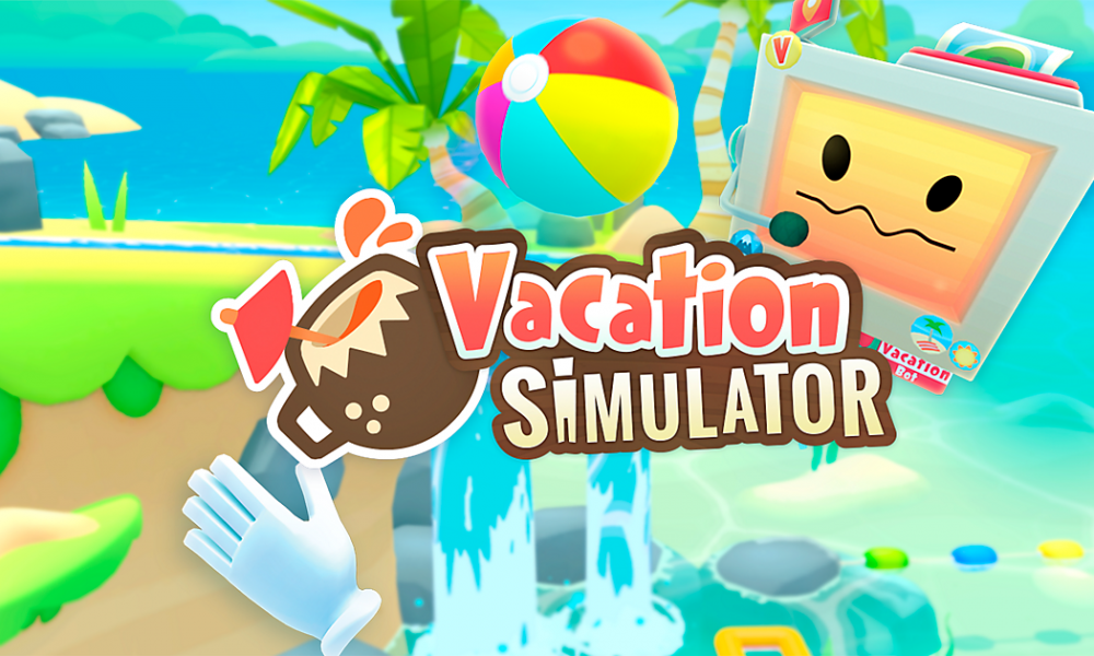 vacation simulator achievements