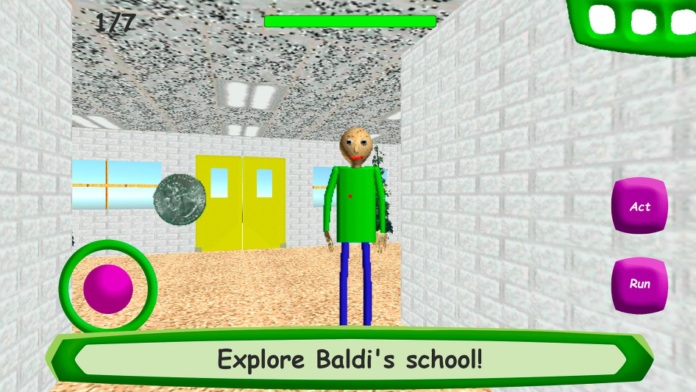 free download baldi