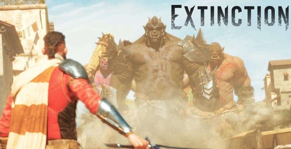download extinction is forever game for free