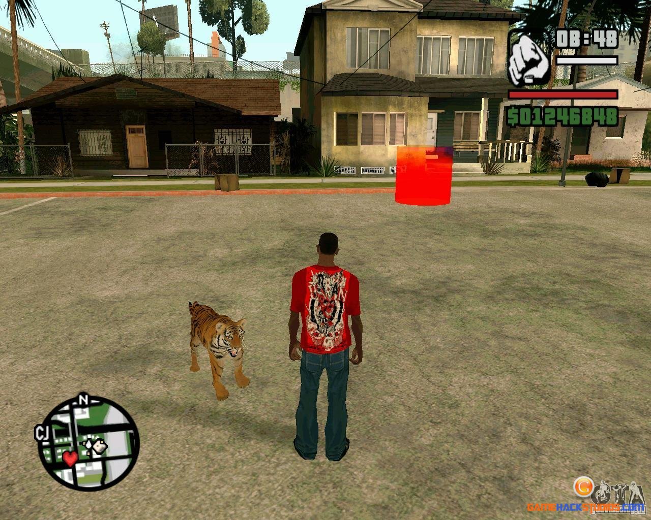 download gta san andreas online pc