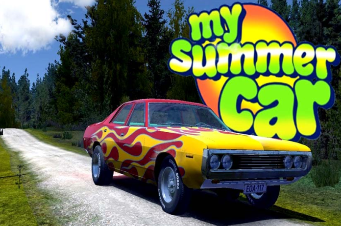 My Summer Car for Android & IOS Free Download