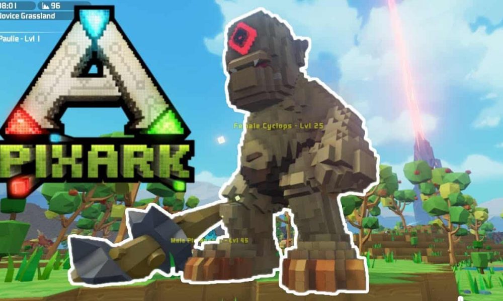 PixARK PC Latest Version Game Free Download