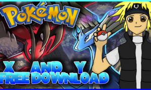 pokemon x and y game file download