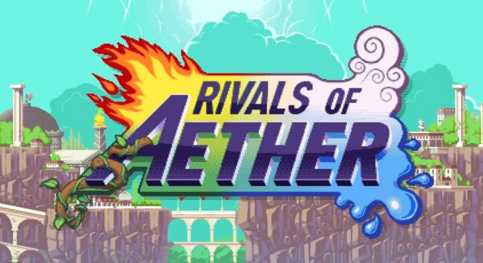 rivals of aether.